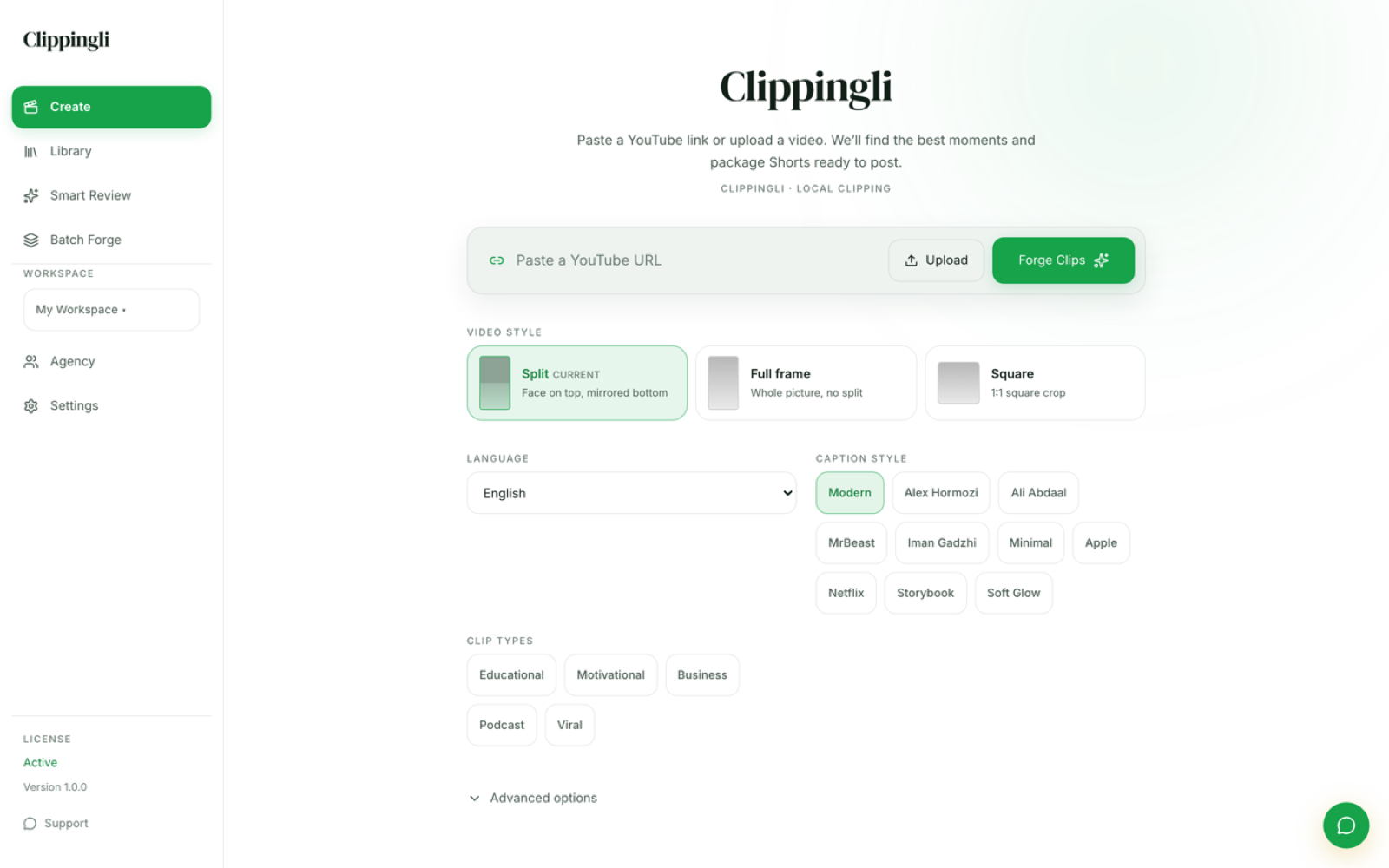Clippingli